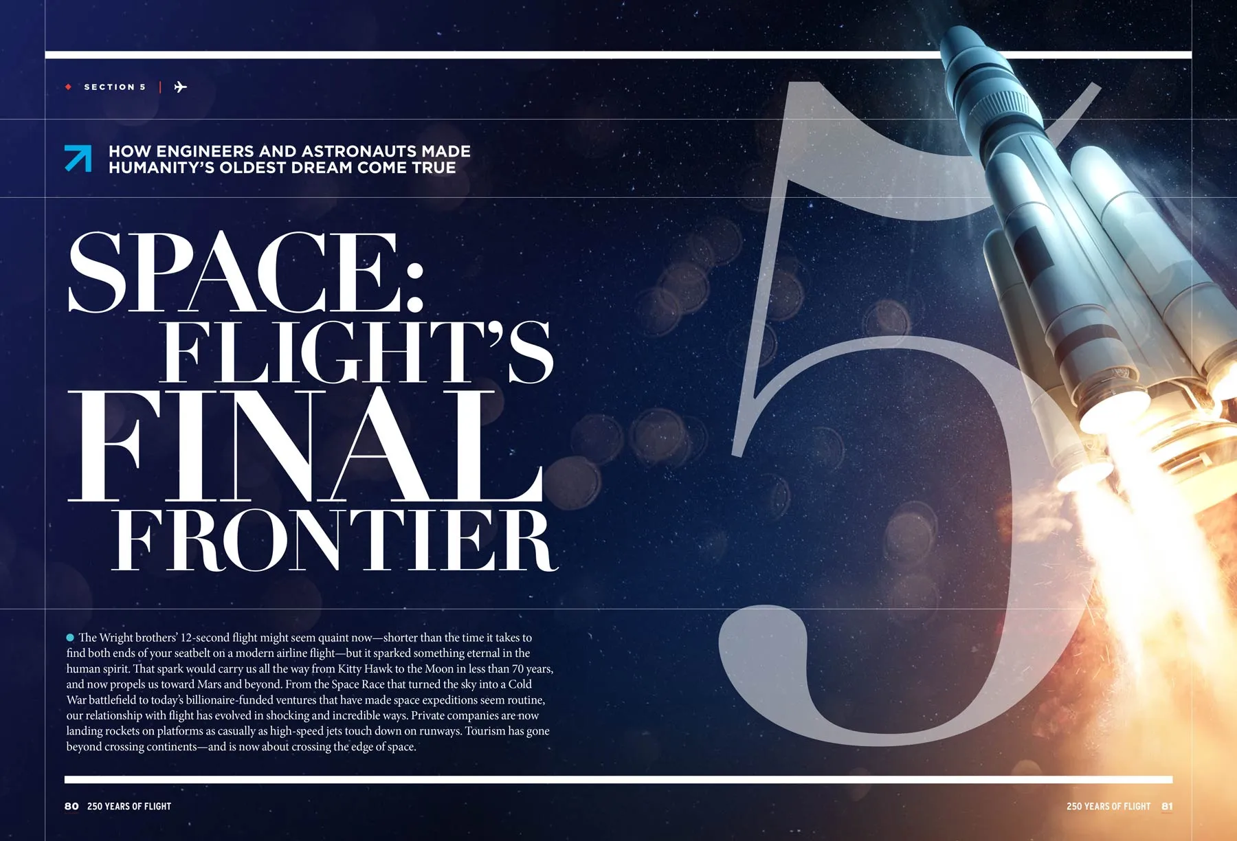 250 Years Of Flight -  A Breathtaking Journey From Dirigibles To Space Travel: Heroes Of The Sky, Balloons & Biplanes To Military Marvels, The Moon & Beyond, Aviations Incredible Journey & More!