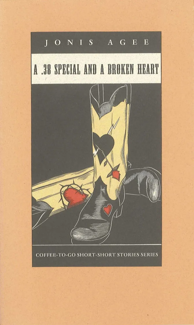 A .38 Special and a Broken Heart CHPbeta