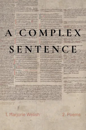 A Complex Sentence CHPbeta