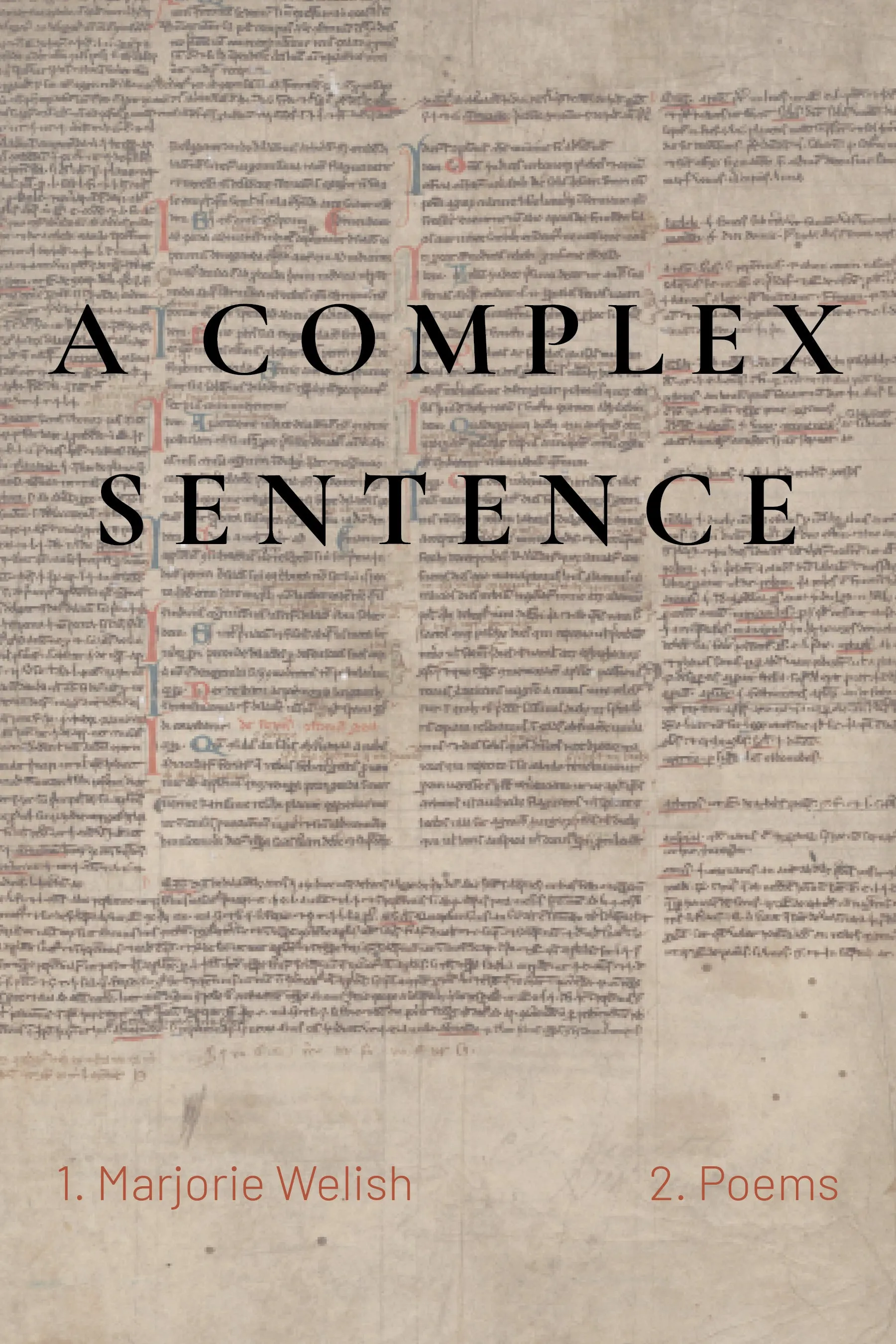 A Complex Sentence CHPbeta