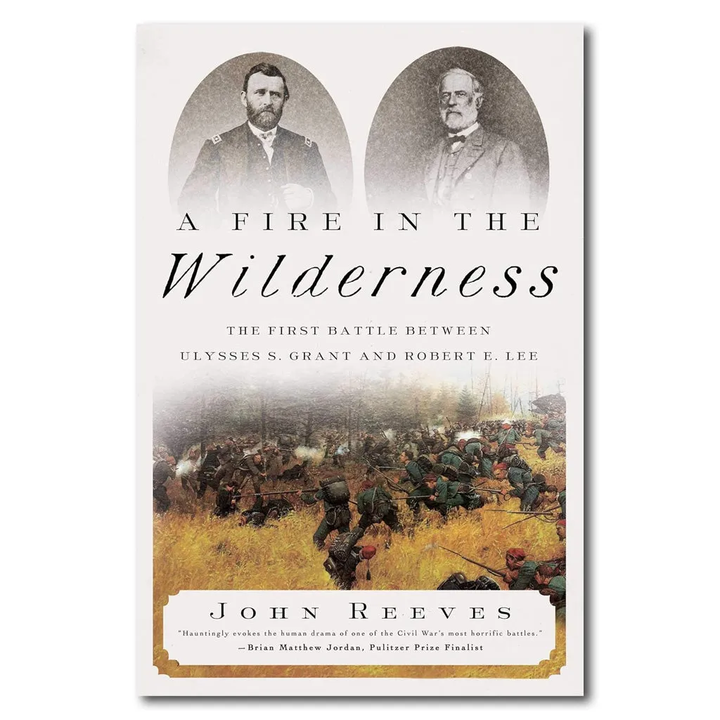 A Fire in the Wilderness