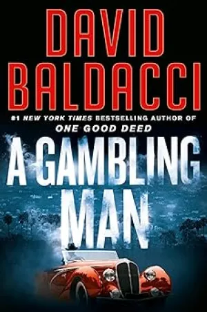 A Gambling Man: 2 Hardcover