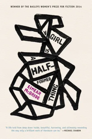 A Girl is a Half-formed Thing CHPbeta