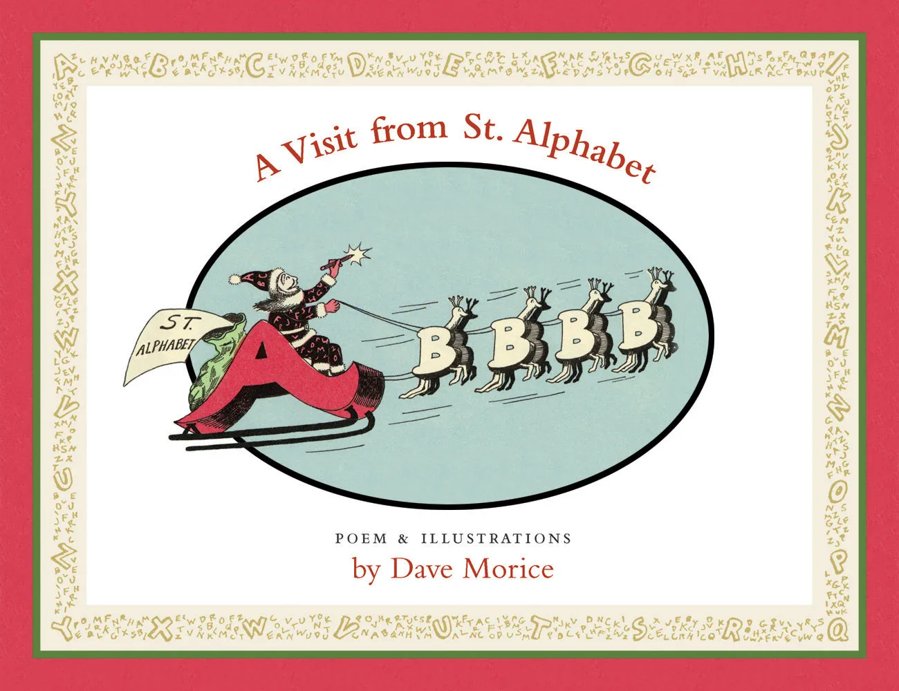 A Visit from St. Alphabet CHPbeta