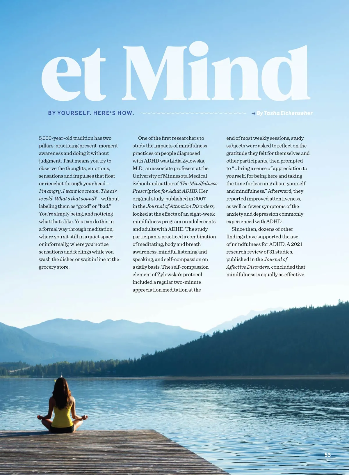 ADHD -  The ADHD Experience For Females: Navigating Sleep, Choosing The Right Career, Embrace Your Authentic Self, Boost Productivity, Focus, Estrogen Therapies, Understanding Fluctuations & More!
