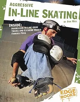 Aggressive In-Line Skating Library Binding