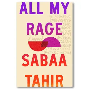 All My Rage