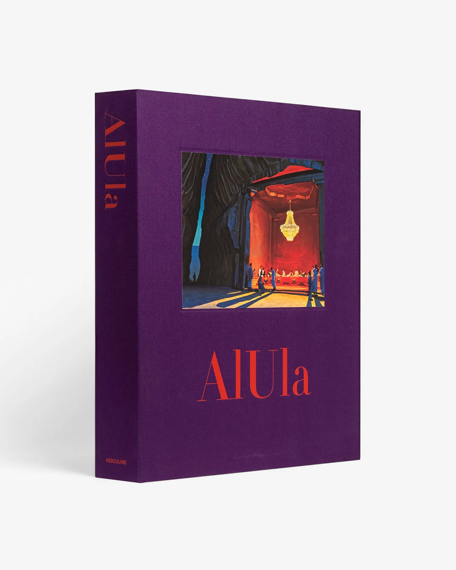 AlUla (2nd Edition) Assouline