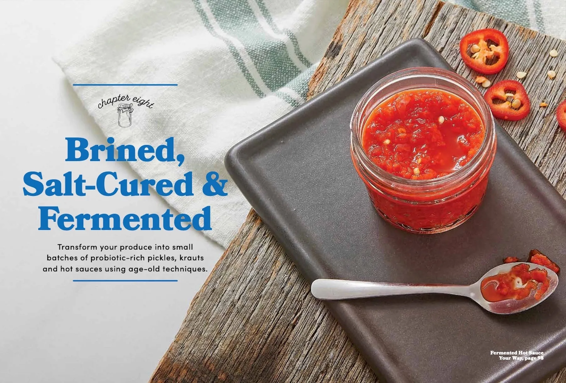 American Farmers Almanac - Guide to Canning and Preserving: 127 Recipes with Step By Step Instructions