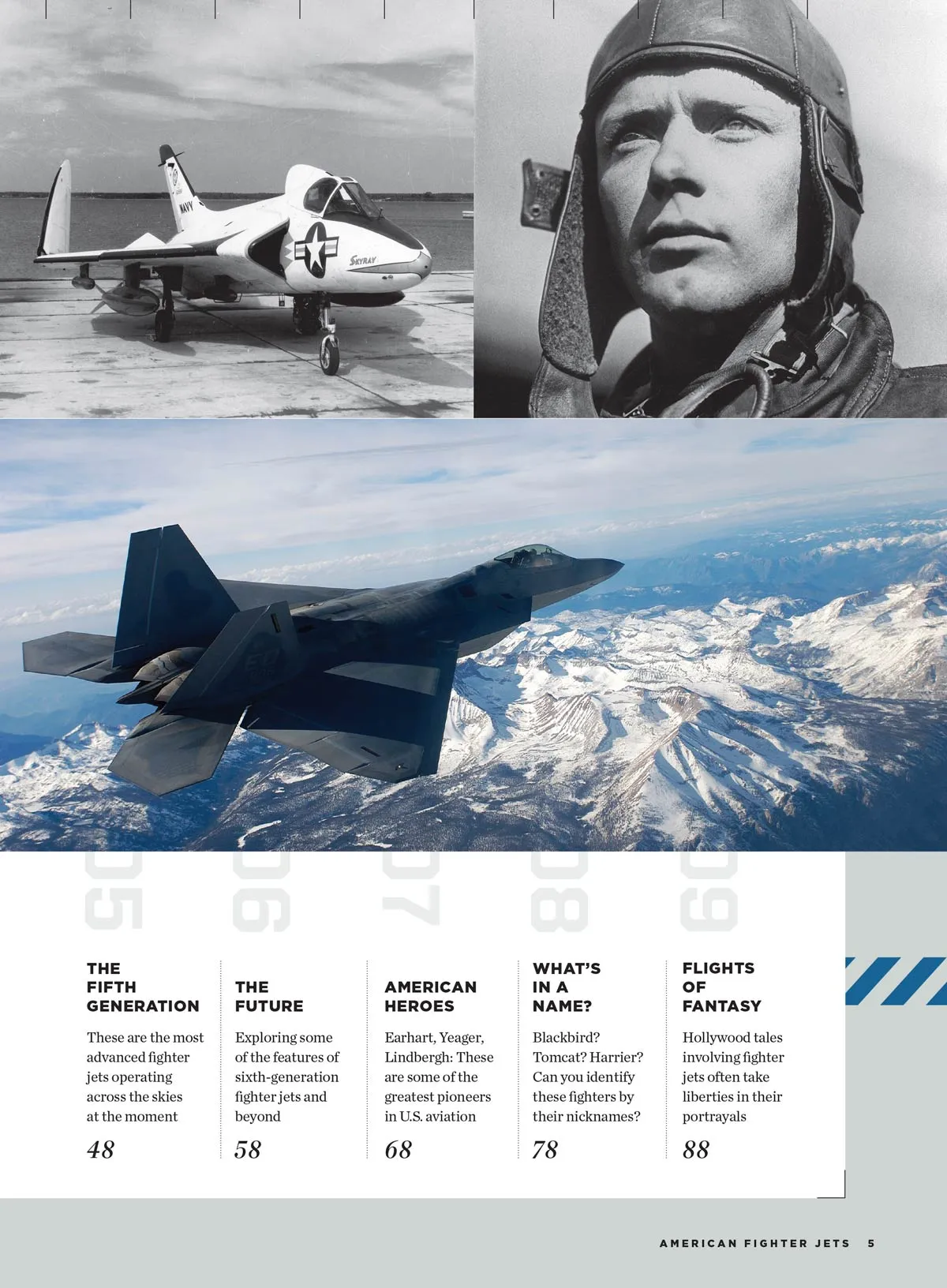 American Fighter Jets - The Pinnacle Of Aeronautical Engineering, The Future Of U.S. Military Aviation, Heroic Pilots, Historic American Triumphs, Courage,  Iconic Missions & More!
