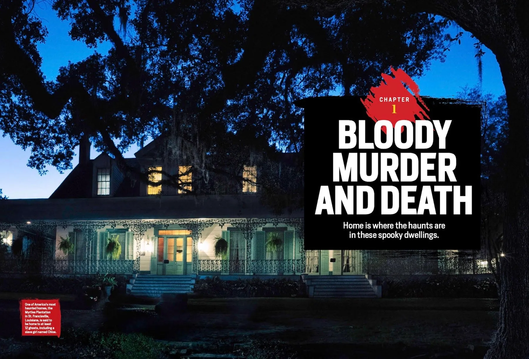 Americas Scariest Places - Over 50 Terrifying Sites From Every State: From The Morris - Jumel Mansion to the Lizzie Borden House and Beyond!