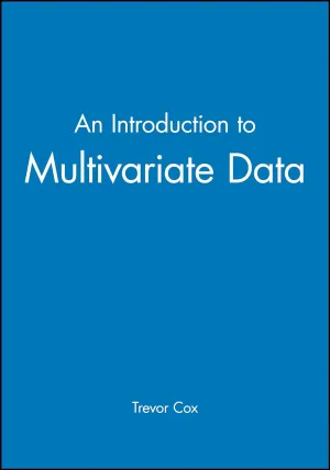 An Introduction To Multivariate Data Paperback