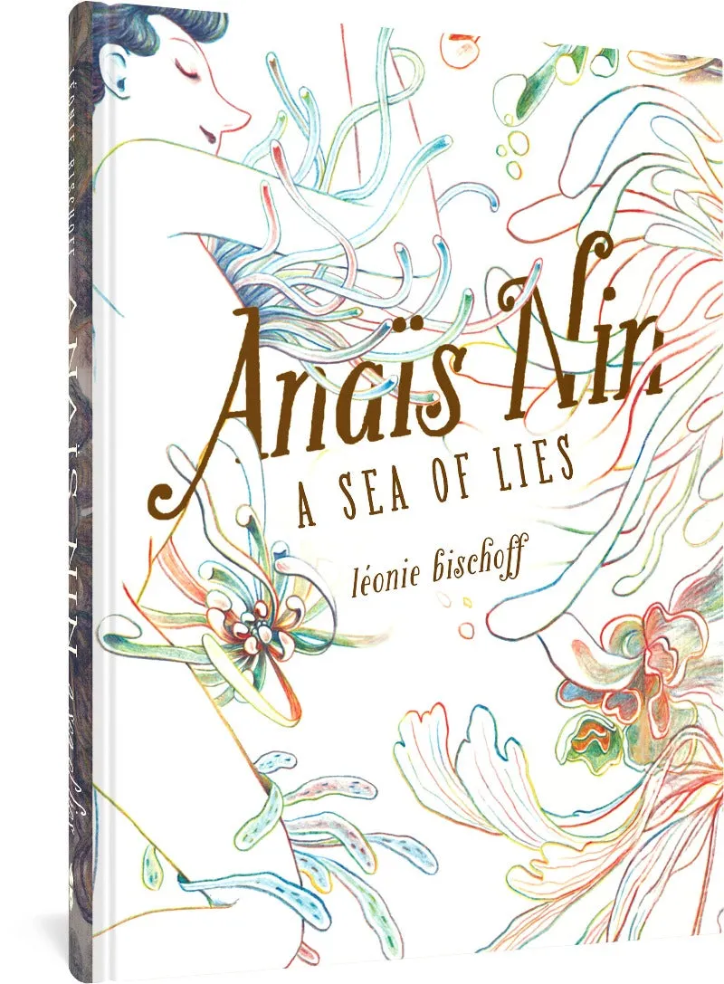 Anas Nin: A Sea of Lies