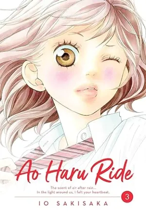 Ao Haru Ride, Vol. 3 (Volume 3)