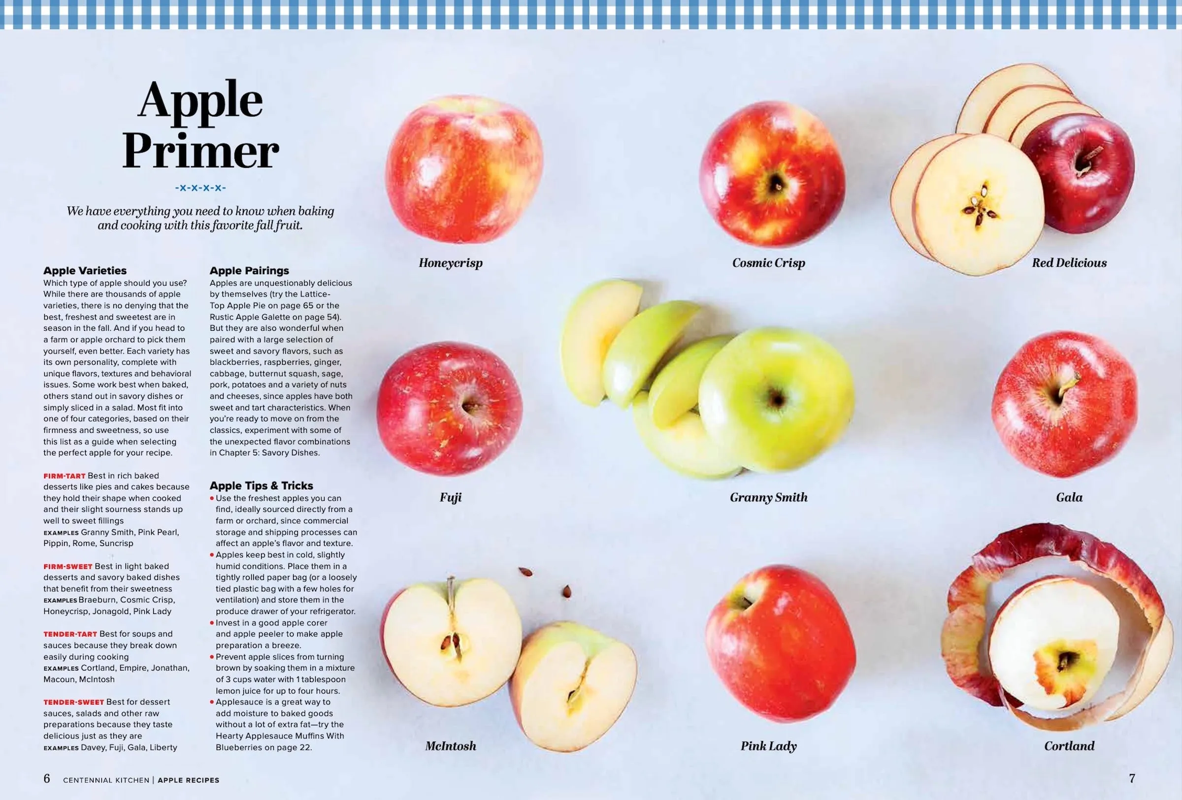 Apple Recipes - Taste The Season: 128 Recipes, New Twists On Old Classics, Homemade Cider, Delicious Pies, Cobblers, Muffins & More!   Best Varieties For Baking