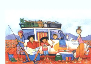 Are We There Yet Cover PRINT Alison Lester