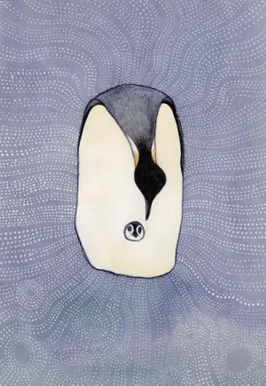 Arnhem Land Penguin PRINT Alison Lester