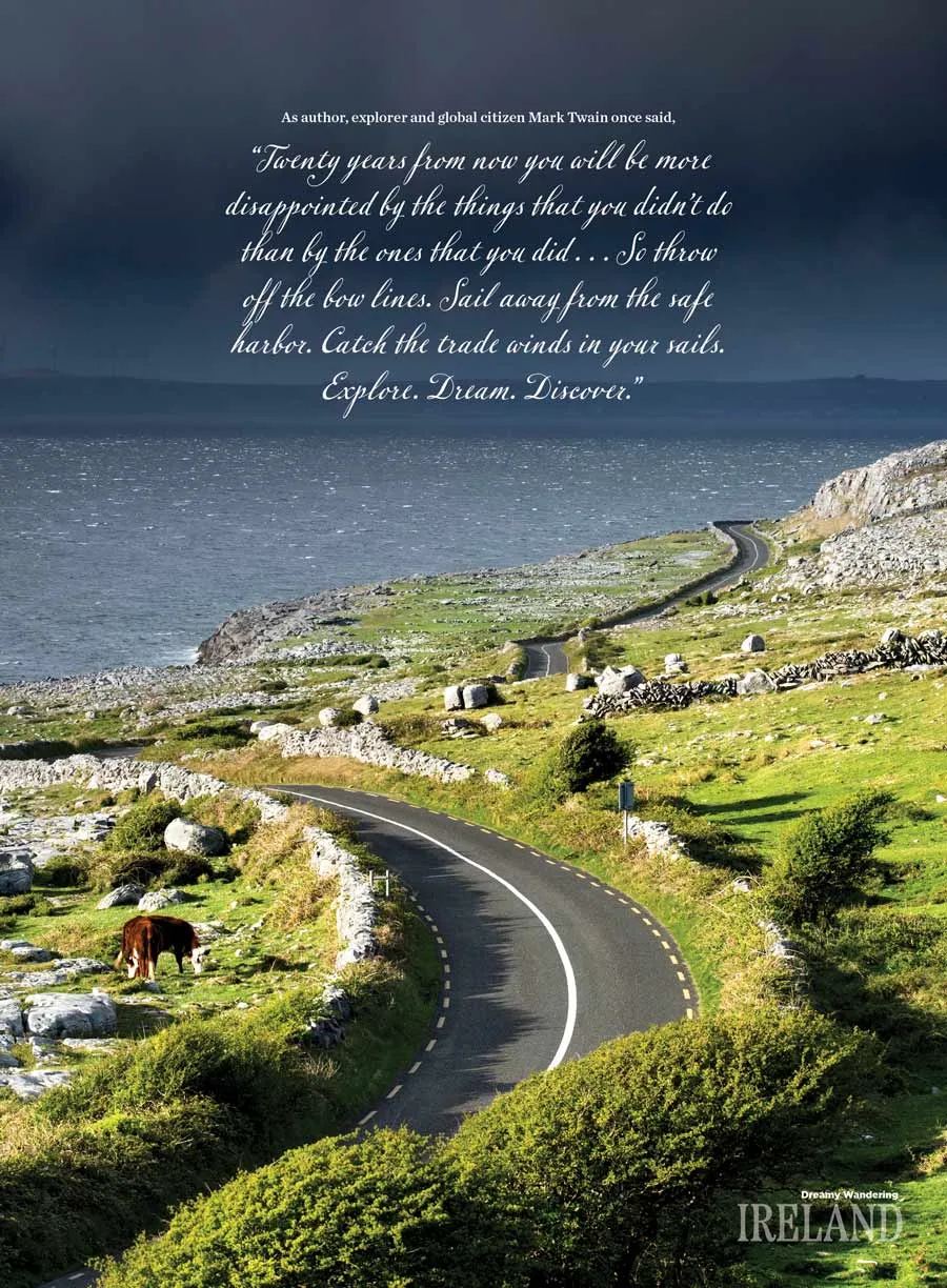 Around The World In 80 Days - Mapped Out Excursions, Luxury Train Travel, Orient Express, Safari Or Horseback, On-Foot Exploration, Ireland On Wheels, Antarctica, Tuscan Sun, Kenya, Eco-Travel & More!
