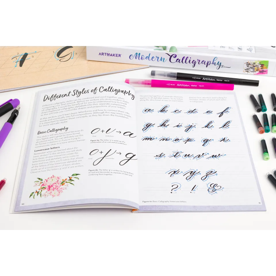 Art Maker Modern Calligraphy Kit