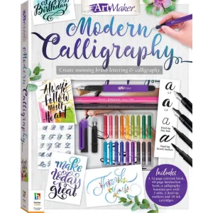 Art Maker Modern Calligraphy Kit