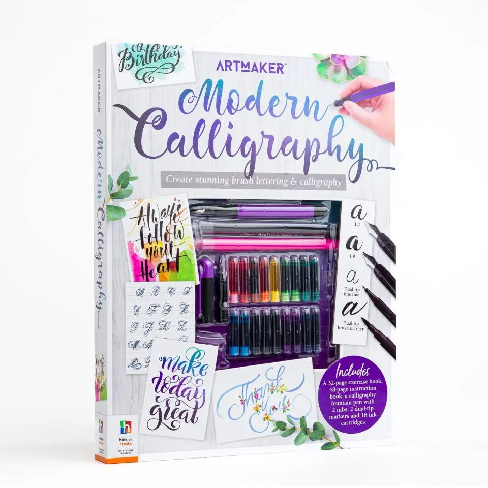 Art Maker Modern Calligraphy Kit