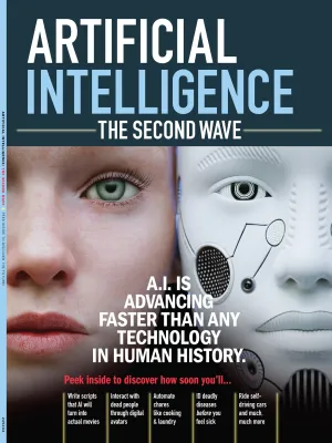 Artificial Intelligence - The Second Wave: Advancements Of AI, Enhancing Human Brainpower, Shaking Up The Workforce, Transforming Transportation, Modernizing Medicine, The Dark Side, Deepfakes & More