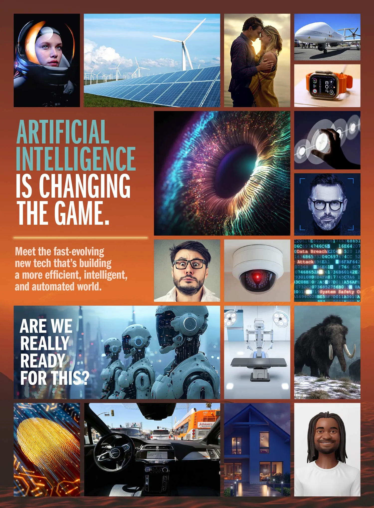Artificial Intelligence - The Second Wave: Advancements Of AI, Enhancing Human Brainpower, Shaking Up The Workforce, Transforming Transportation, Modernizing Medicine, The Dark Side, Deepfakes & More
