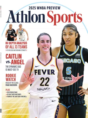 Athlon Sports - 2025 WNBA Preview: Caitlin Clark vs Angel Reese, Rookie Standouts, Paige Bueckers, A'Ja Wilson & Breanna Stewart, In Depth Analysis, All 13 Teams Ranked, Predictions, Matchups & More!