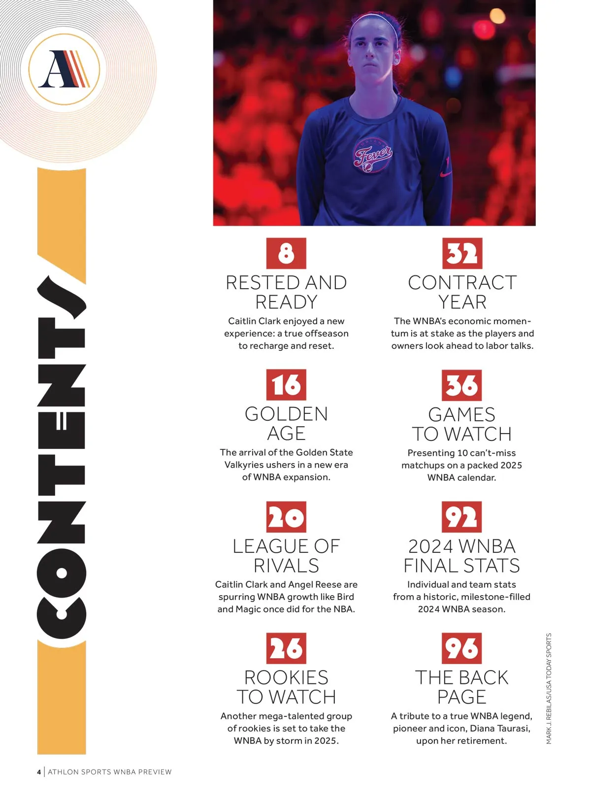 Athlon Sports - 2025 WNBA Preview: Caitlin Clark vs Angel Reese, Rookie Standouts, Paige Bueckers, A'Ja Wilson & Breanna Stewart, In Depth Analysis, All 13 Teams Ranked, Predictions, Matchups & More!
