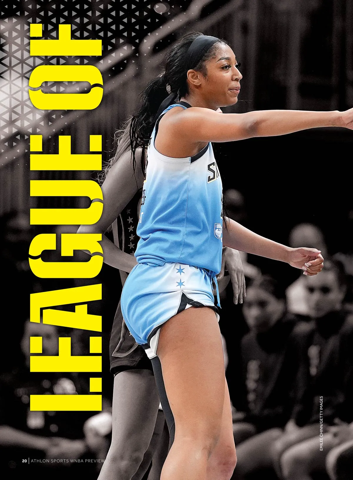 Athlon Sports - 2025 WNBA Preview: Caitlin Clark vs Angel Reese, Rookie Standouts, Paige Bueckers, A'Ja Wilson & Breanna Stewart, In Depth Analysis, All 13 Teams Ranked, Predictions, Matchups & More!