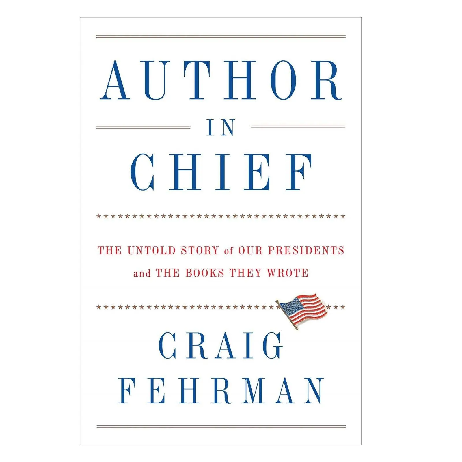 Author in Chief