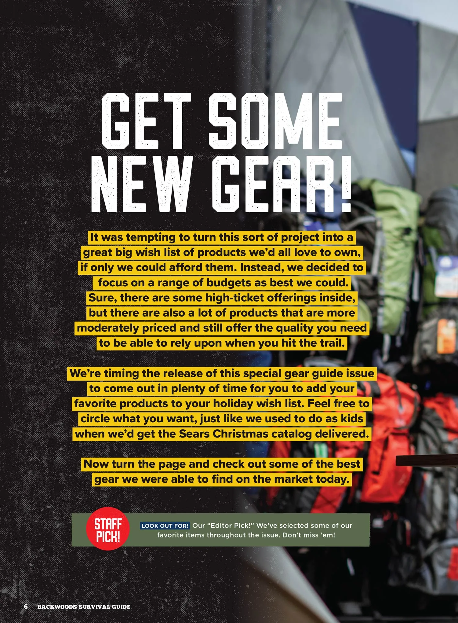 Backwoods Survival Guide - 2024 Gear Guide: 100  Essential For Trail Or Home, 12 Gadgets To Stay Found, Budget-Friendly Options, Innovations, Top Picks In Shelter, Clothing, Fire, Knives, Tools & More