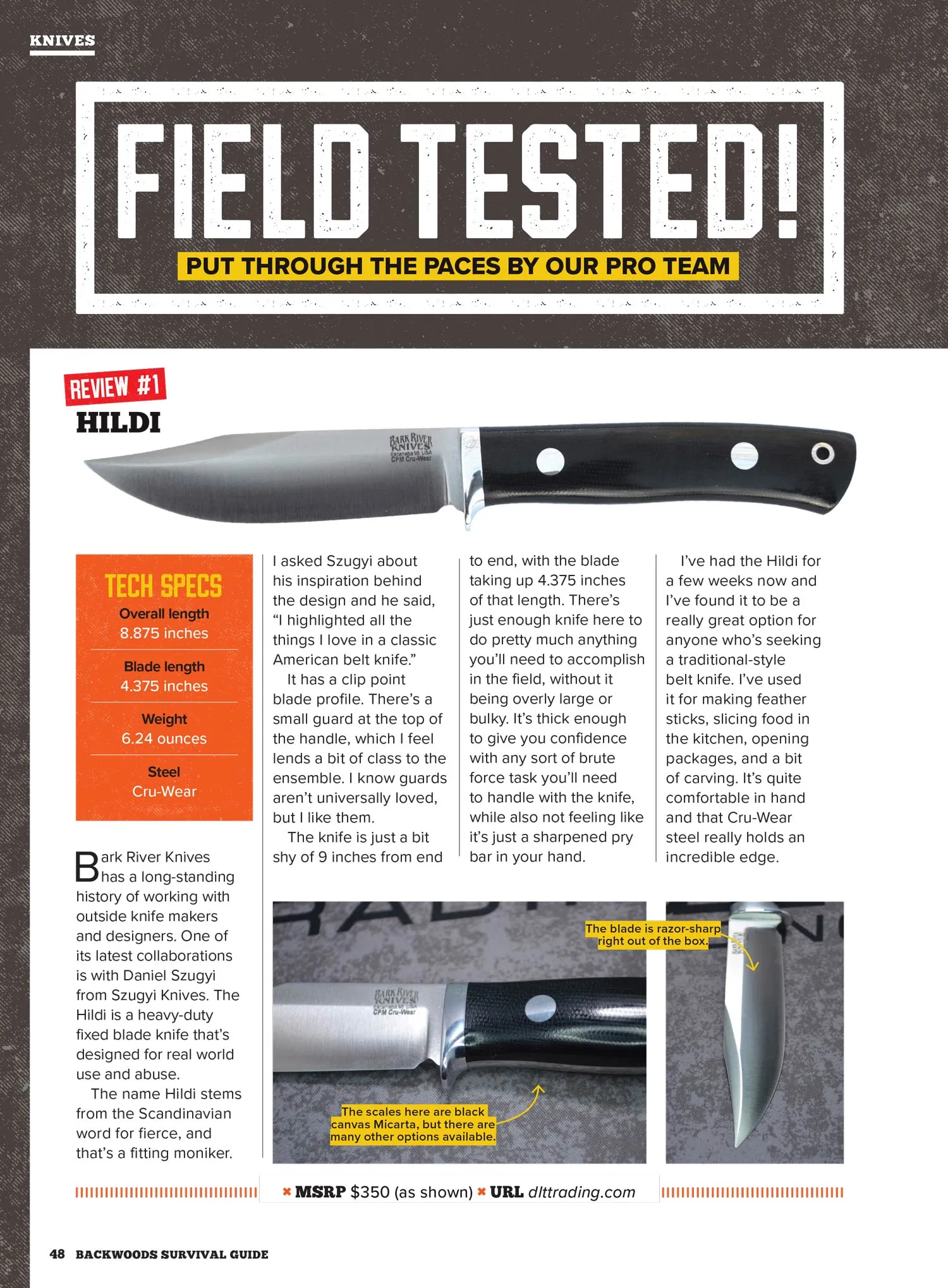 Backwoods Survival Guide - 2024 Gear Guide: 100  Essential For Trail Or Home, 12 Gadgets To Stay Found, Budget-Friendly Options, Innovations, Top Picks In Shelter, Clothing, Fire, Knives, Tools & More