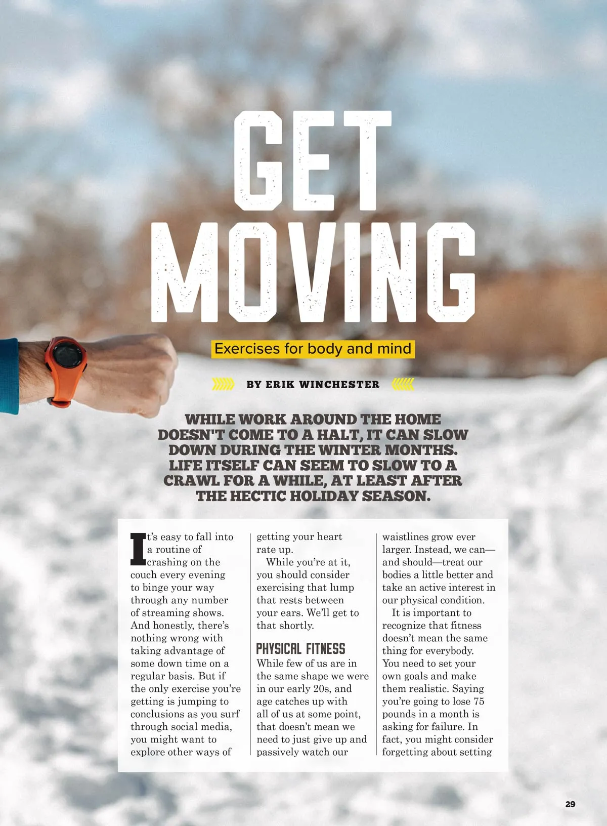 Backwoods Survival Guide - Living Off The Land No. 30: 200  Essential Tips, Choosing Archery, Field Expedient Cooking, Supplies, Build A Knife Strop, DIY Body Care, Best New Gear, Choppers & More!