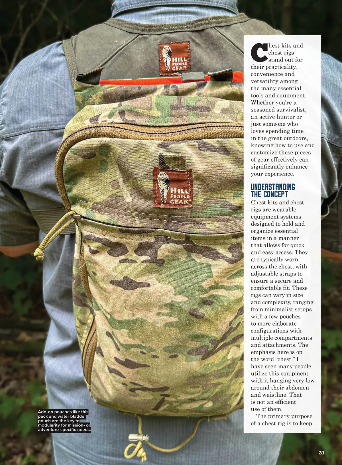 Backwoods Survival Guide - Living Off The Land No. 30: 200  Essential Tips, Choosing Archery, Field Expedient Cooking, Supplies, Build A Knife Strop, DIY Body Care, Best New Gear, Choppers & More!