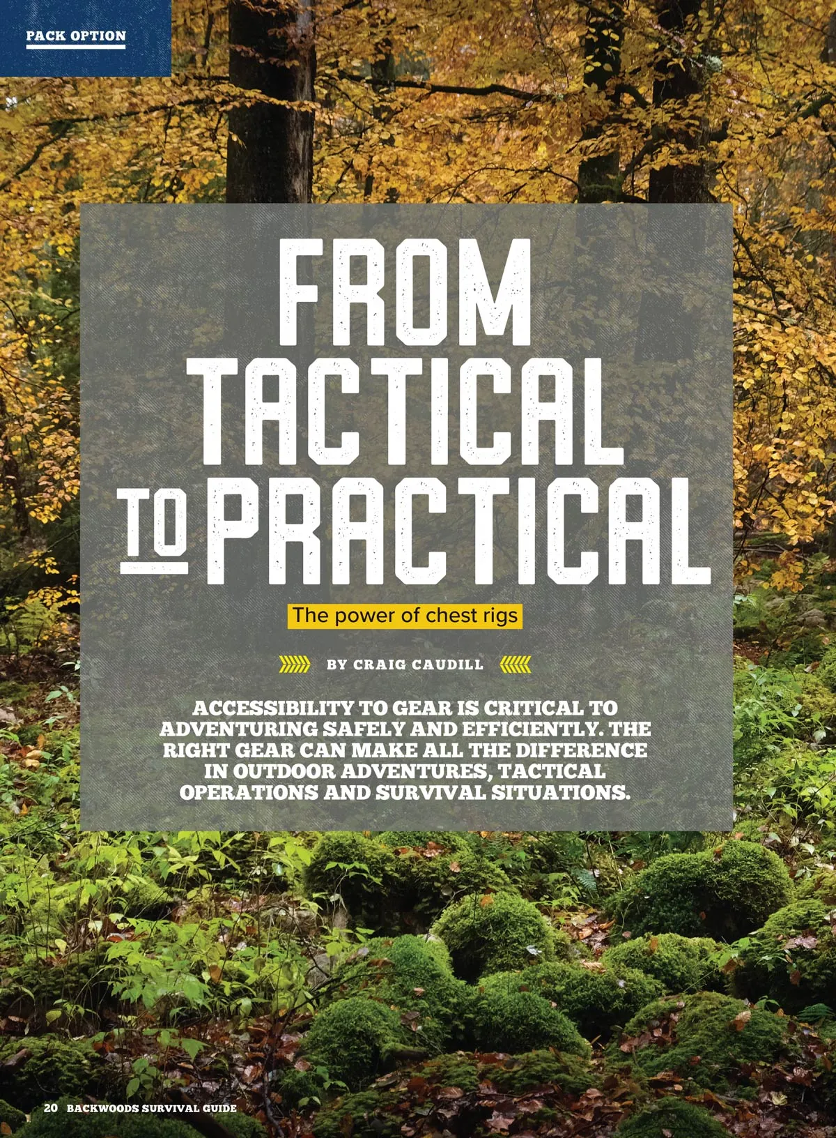 Backwoods Survival Guide - Living Off The Land No. 30: 200  Essential Tips, Choosing Archery, Field Expedient Cooking, Supplies, Build A Knife Strop, DIY Body Care, Best New Gear, Choppers & More!