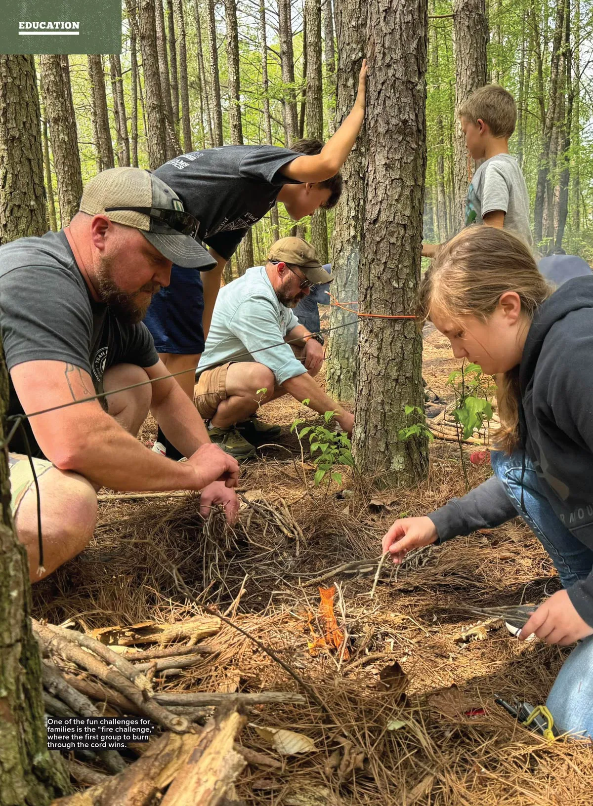 Backwoods Survival Guide - Living Off The Land No. 31:  200  Essential Tips For The Simple Life, Self Reliance Strategies, Wilderness Skills, Homesteading Necessities, Challenges & More!