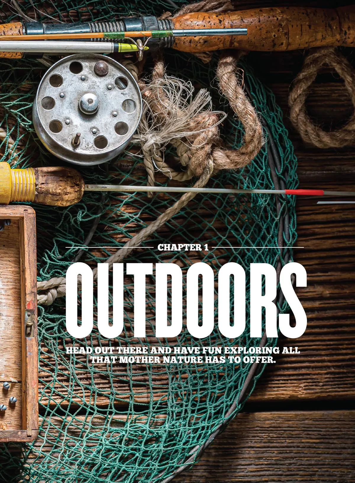 Backwoods Survival Guide - Living Off The Land No. 32: Your Ultimate Resource For Outdoor Adventure & Simple Life, Self-Reliance, Gear Reviews, Tips, Expert Wilderness Insights & More!