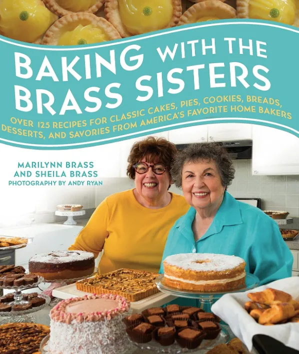 Baking With The Brass Sisters
