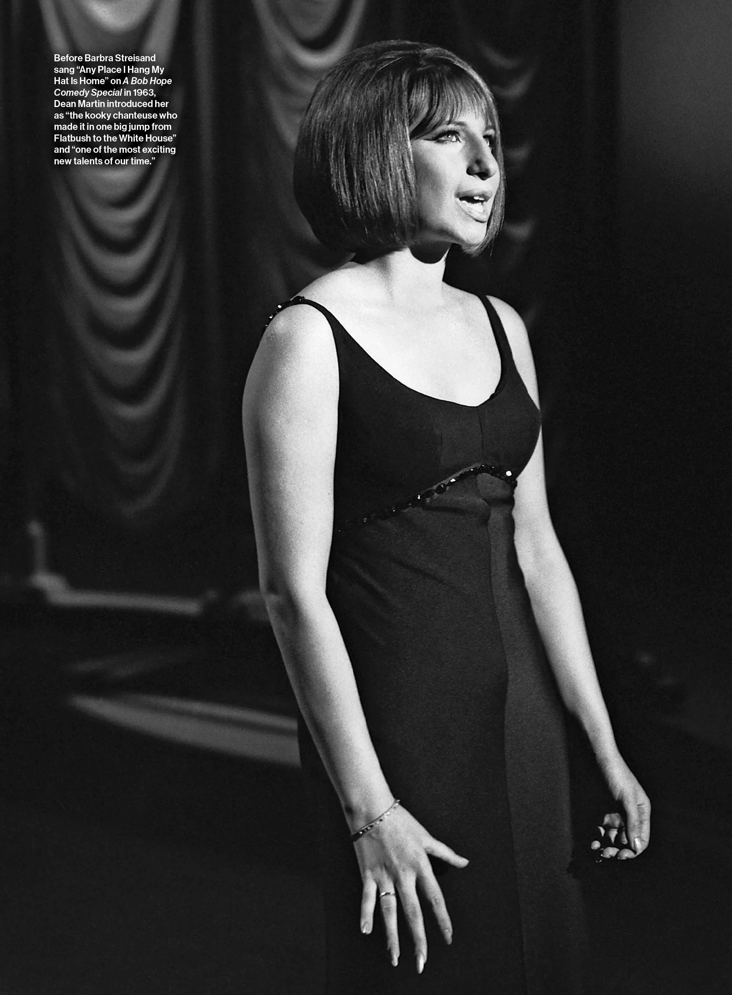 Barbra Streisand - Childhood, Broadway, Funny Girl, Television, Albums, Guilty, Woman In Love, Movies, Yentl, Hello Dolly!, Oscars, Grammys, Katharine Hepburn, Romances, Activist, Legacy & Trivia!