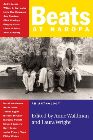 Beats at Naropa CHPbeta