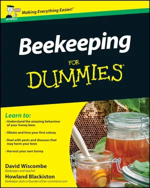 Beekeeping For Dummies Paperback