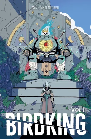 Birdking Volume 1 Paperback