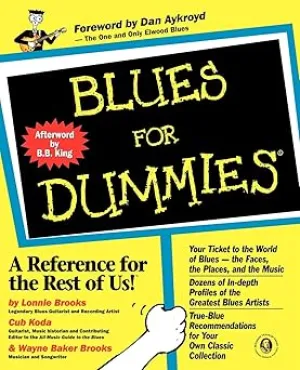 Blues For Dummies Paperback
