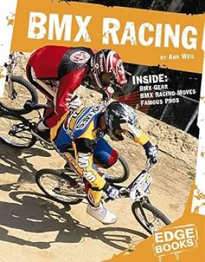 Bmx Racing Library Binding