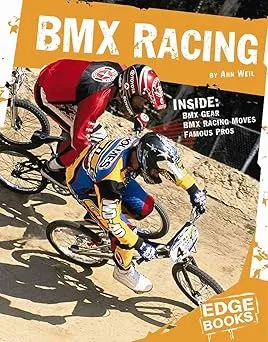 Bmx Racing Library Binding