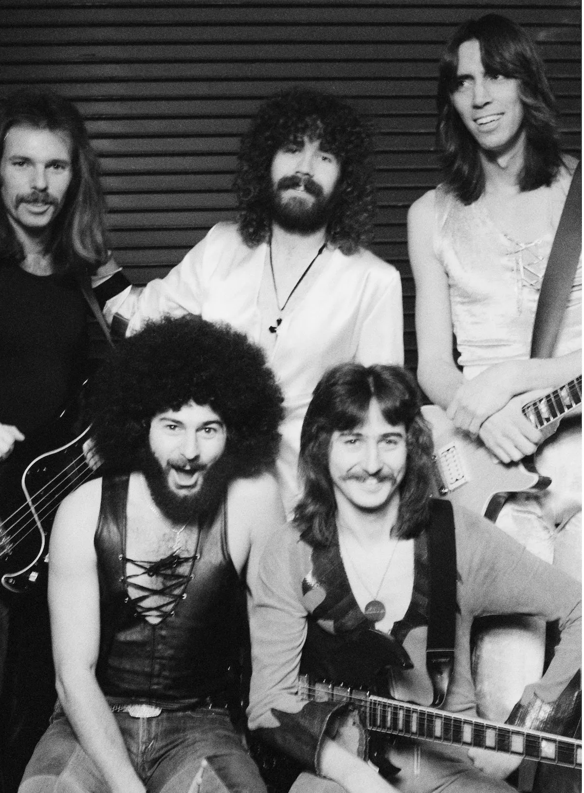 Boston - Fan Guide: Untold Story, Every Album Reviewed, 100  Rare Photos, Founder Tom Scholz, Basement Tapes, Brad Delp, Barry Goudreau, Fran Sheehan, Sib Hashian, Comeback, Death, Court Battle & More