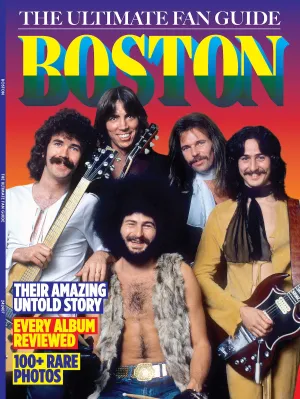 Boston - Fan Guide: Untold Story, Every Album Reviewed, 100  Rare Photos, Founder Tom Scholz, Basement Tapes, Brad Delp, Barry Goudreau, Fran Sheehan, Sib Hashian, Comeback, Death, Court Battle & More
