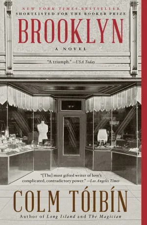 Brooklyn: A Novel Cleary's