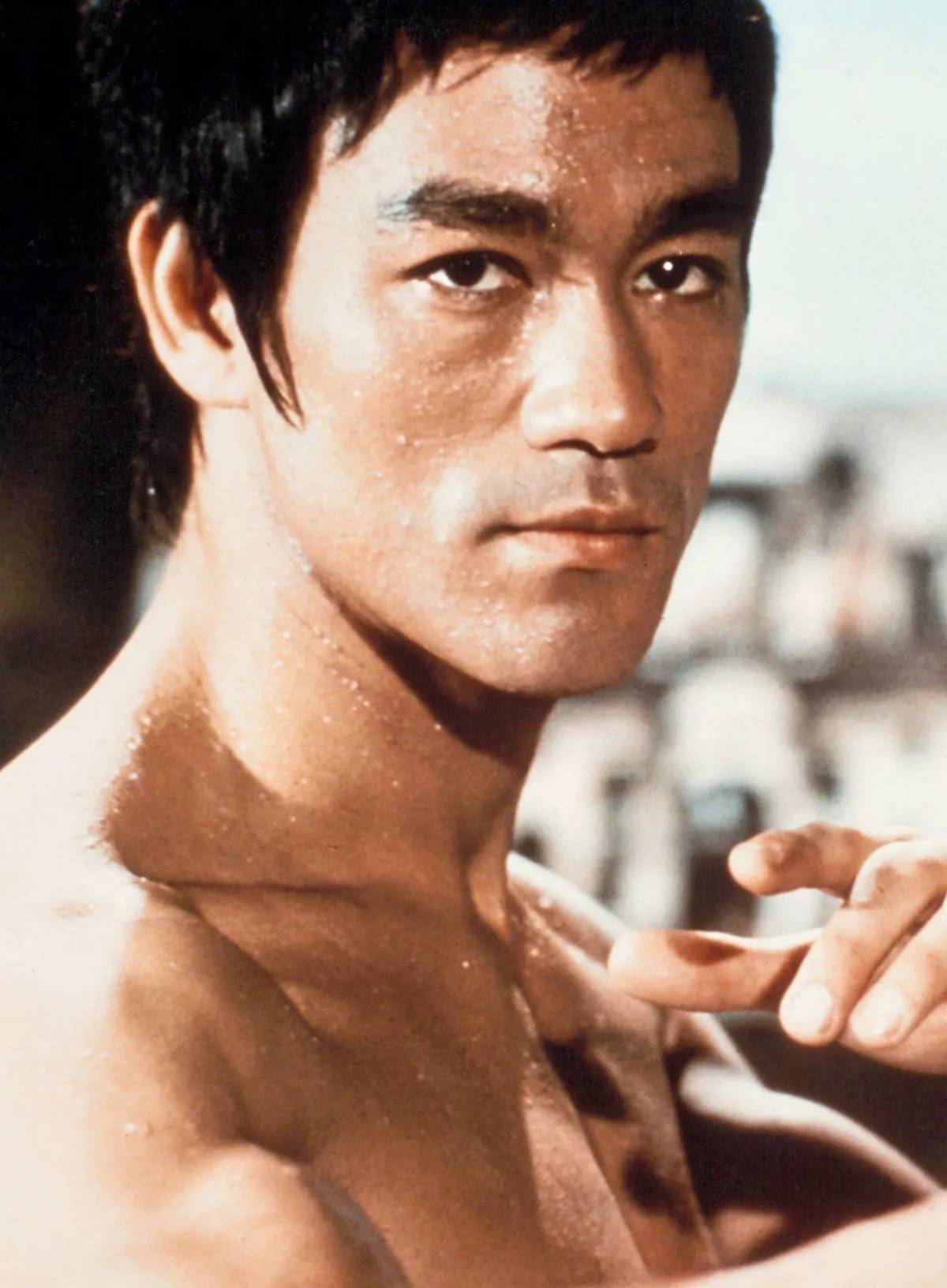 Bruce Lee - The Untold Story Of The Kung Fu Master, Childhood, Big Hollywood Break, His Philosophy & Legacy, Death, Ultimate Movie Guide, Enter The Dragon, Fist Of Fury, The Orphan, 100  Photos & More